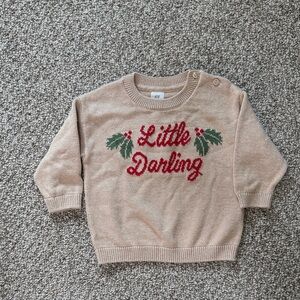 Little Darling Sweater